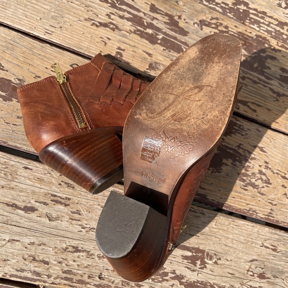 Free People Western Boot - Picture 5 of 7